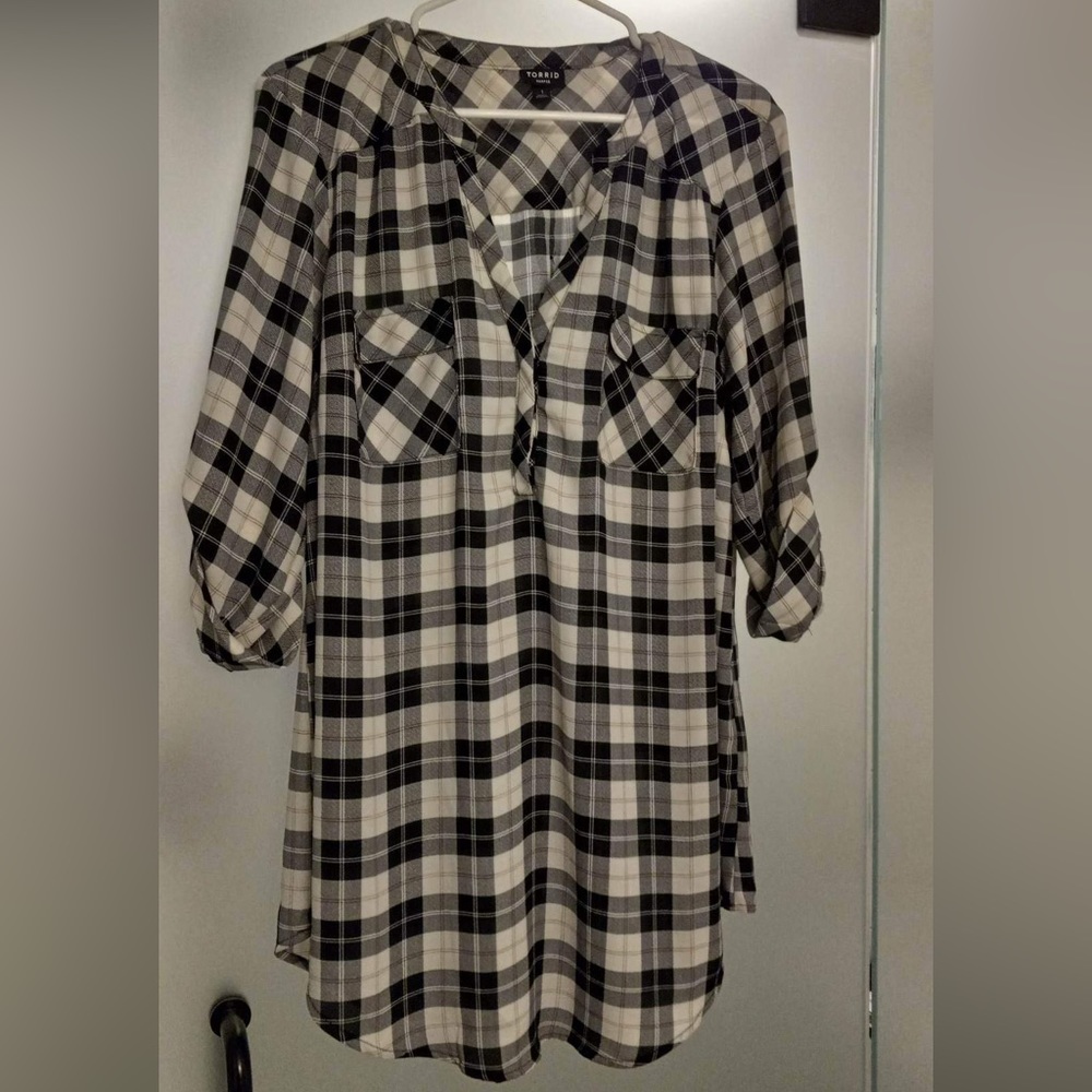Torrid Harper size 1